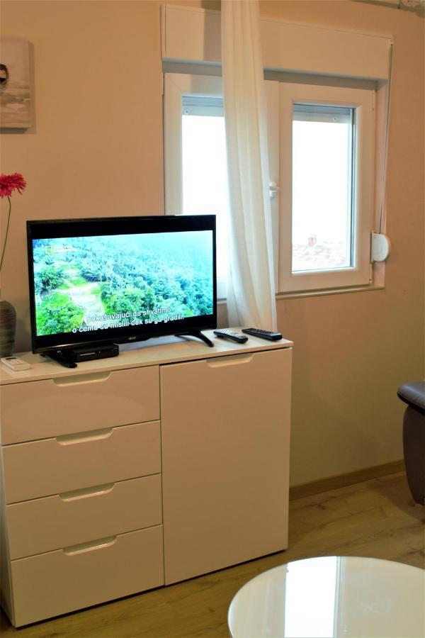 Vasic Apartments Herceg Novi Exterior foto