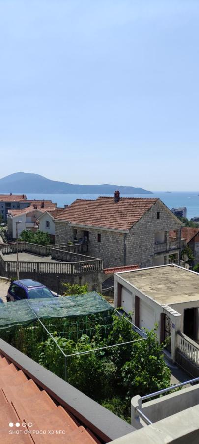 Vasic Apartments Herceg Novi Exterior foto