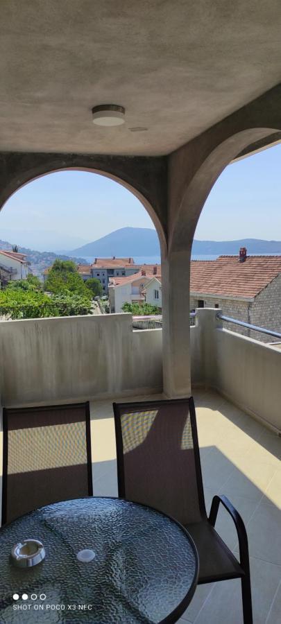 Vasic Apartments Herceg Novi Exterior foto