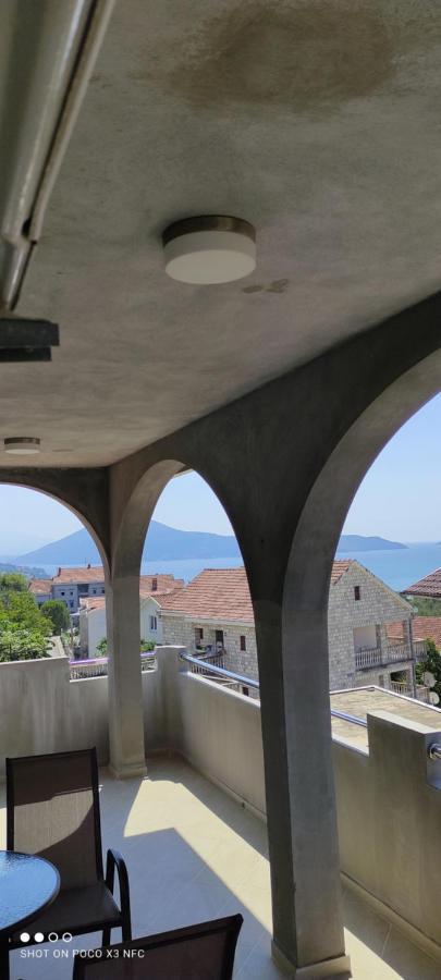 Vasic Apartments Herceg Novi Exterior foto