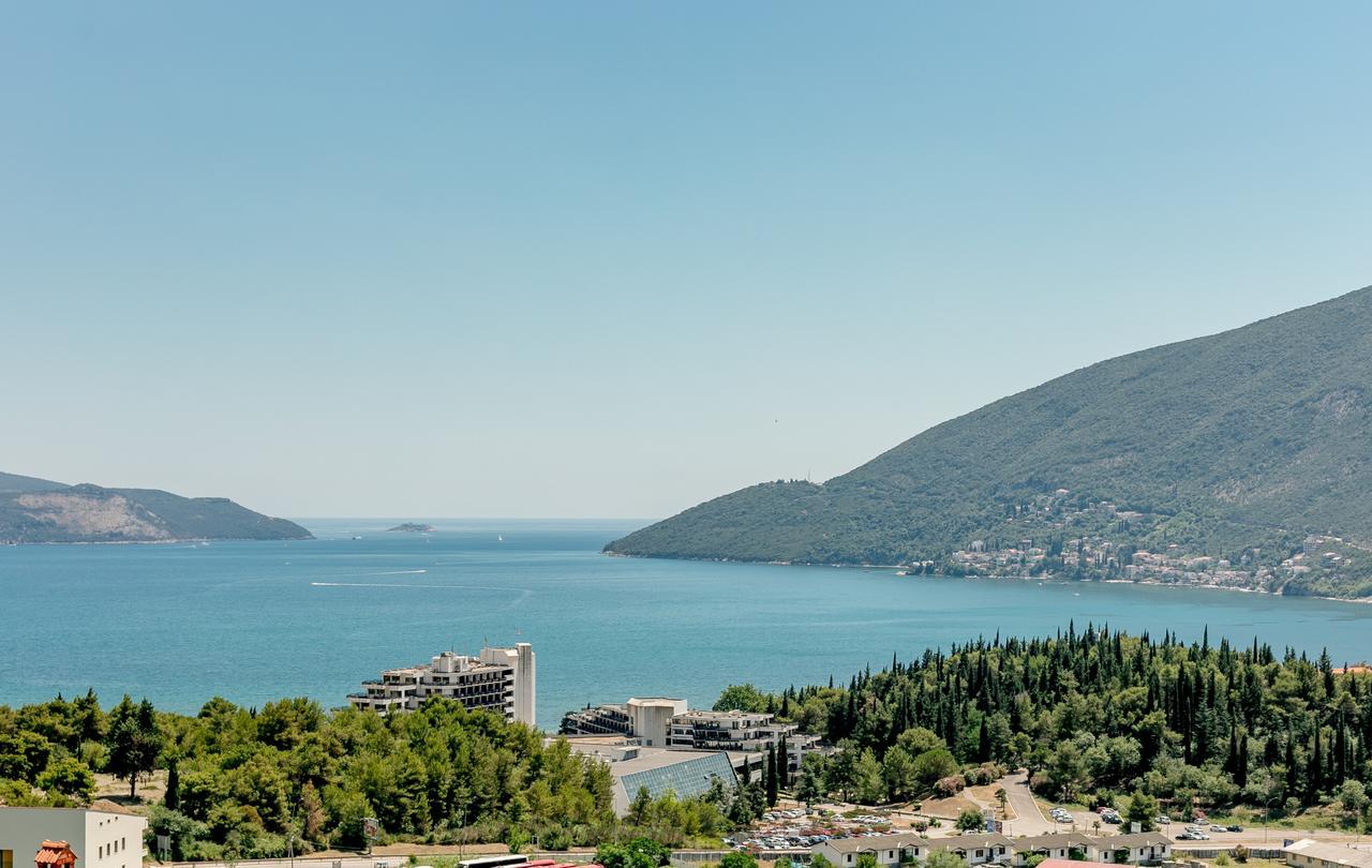 Vasic Apartments Herceg Novi Exterior foto