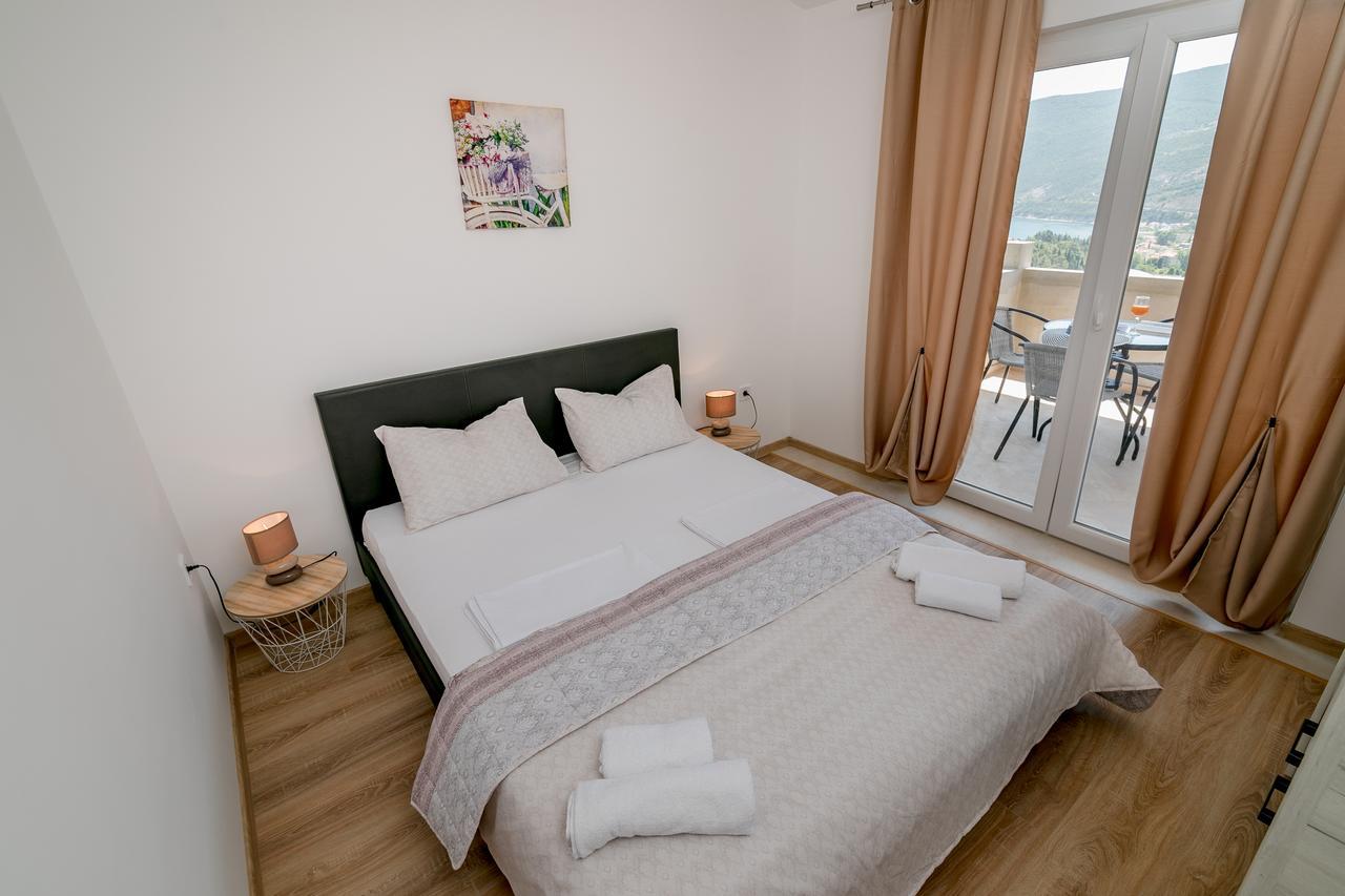 Vasic Apartments Herceg Novi Exterior foto