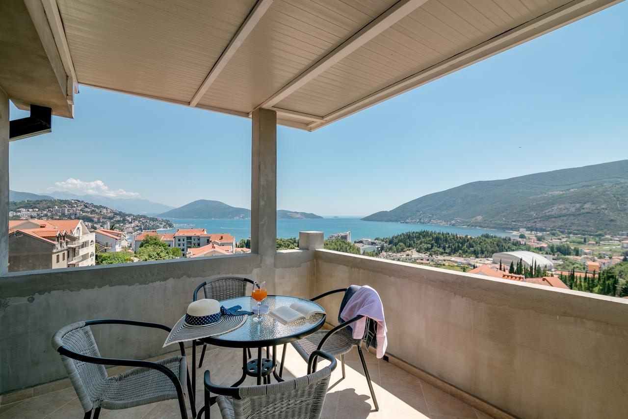 Vasic Apartments Herceg Novi Exterior foto
