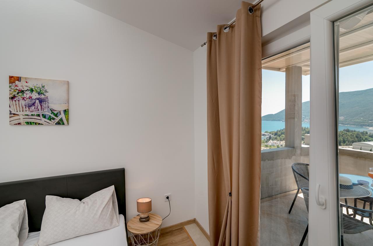 Vasic Apartments Herceg Novi Exterior foto