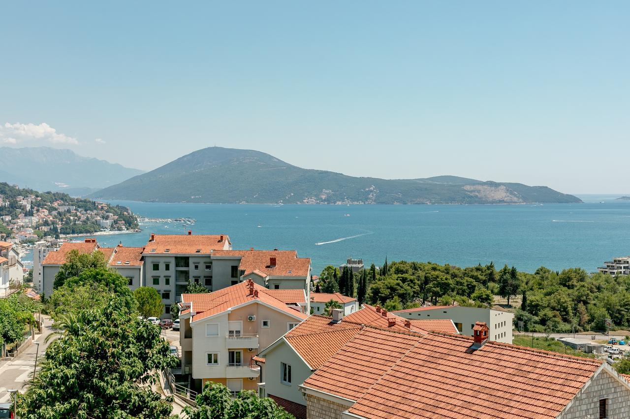Vasic Apartments Herceg Novi Exterior foto