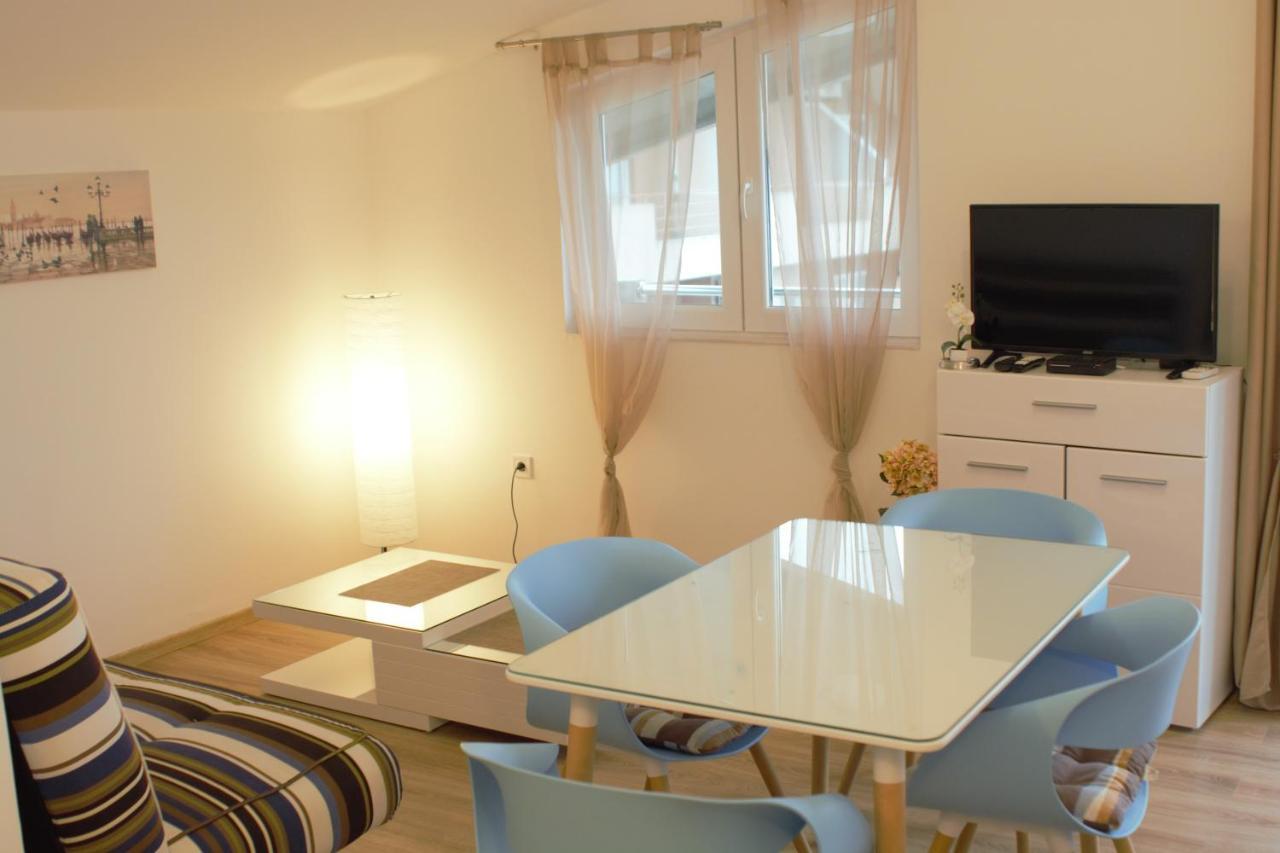 Vasic Apartments Herceg Novi Exterior foto