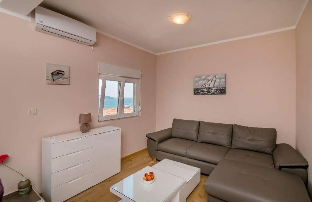 Vasic Apartments Herceg Novi Exterior foto