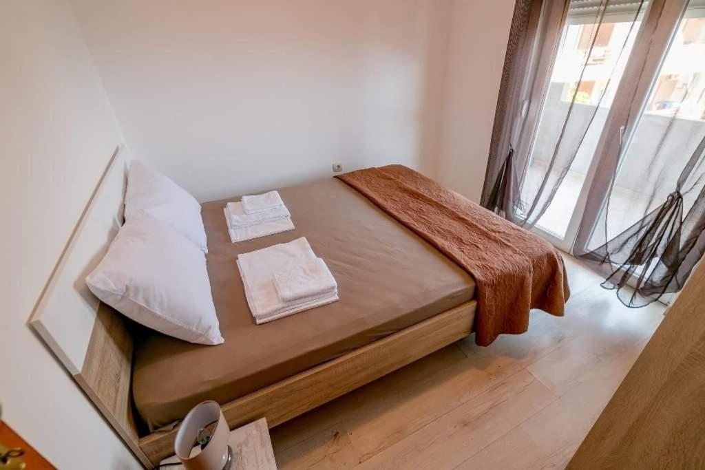Vasic Apartments Herceg Novi Exterior foto